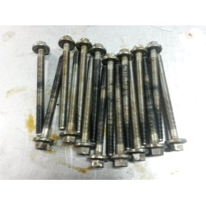 106V115 Cylinder Head Bolt Kit For 15-18 Ford Edge  3.5 AT4E6065AB